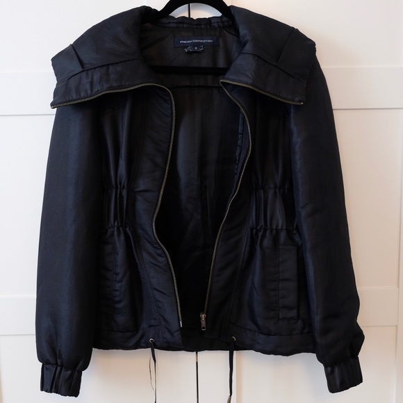 Black Jacket - French Connection - Picture 1 of 3